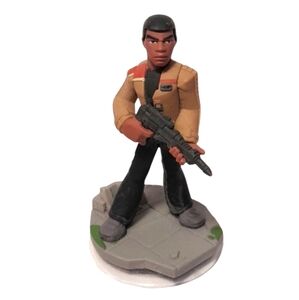 💚 FINN Star Wars 3.0 Disney Infinity Figure